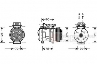 Компрессор SCHLIECKMANN 6030K275