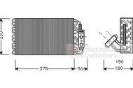 Испаритель SCHLIECKMANN 6030V001