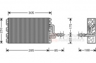 Испаритель SCHLIECKMANN 6058V077