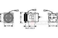 Компрессор SCHLIECKMANN 6028K093