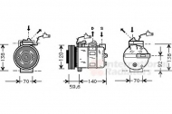 Компрессор SCHLIECKMANN 6047K065