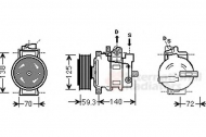 Компрессор SCHLIECKMANN 6003K313
