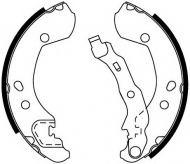 Комлект тормозных накладок HELLA 8DB 355 002-801