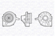 Электродвигатель MAGNETI MARELLI 069412667010