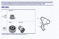 Ременный комплект MAGNETI MARELLI 341311681101