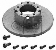 Тормозной диск FEBI BILSTEIN 04875