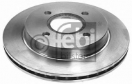 Тормозной диск FEBI BILSTEIN 05644