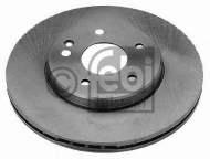 Тормозной диск FEBI BILSTEIN 08129