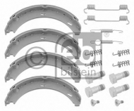 Комлект тормозных накладок FEBI BILSTEIN 08200