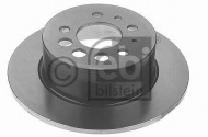 Тормозной диск FEBI BILSTEIN 11449
