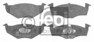 Комплект тормозных колодок FEBI BILSTEIN 16006