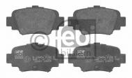 Комплект тормозных колодок FEBI BILSTEIN 16269