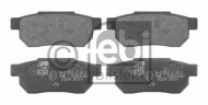 Комплект тормозных колодок FEBI BILSTEIN 16309