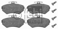Комплект тормозных колодок FEBI BILSTEIN 16336