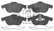 Комплект тормозных колодок FEBI BILSTEIN 16427
