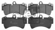 Комплект тормозных колодок FEBI BILSTEIN 16460