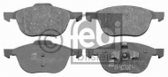 Комплект тормозных колодок FEBI BILSTEIN 16479