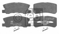 Комплект тормозных колодок FEBI BILSTEIN 16583