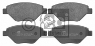 Комплект тормозных колодок FEBI BILSTEIN 16623