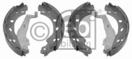Комлект тормозных накладок FEBI BILSTEIN 23106