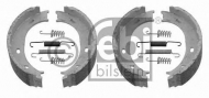Комлект тормозных накладок FEBI BILSTEIN 23193