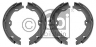 Комлект тормозных накладок FEBI BILSTEIN 32949