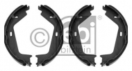 Комлект тормозных накладок FEBI BILSTEIN 34255