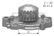 Насос SPIDAN 91238