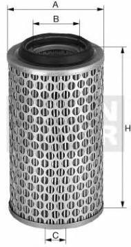 Фильтр MANN-FILTER C 20 325/2