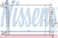 Теплообменник NISSENS 63081