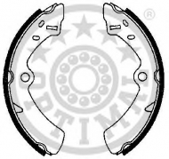 Комлект тормозных накладок OPTIMAL BB-1670
