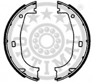 Комлект тормозных накладок OPTIMAL BB-4060