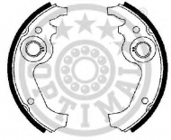 Комлект тормозных накладок OPTIMAL BB-6110