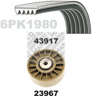 Ременный комплект MAPCO 23917