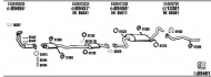 Глушитель FONOS MA40015A