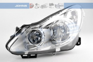Фара JOHNS 55 57 09