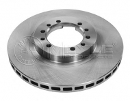 Тормозной диск MEYLE 32-15 521 0007