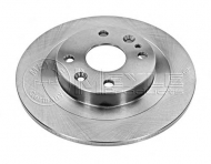 Тормозной диск MEYLE 35-15 523 0005