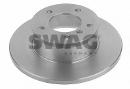 Тормозной диск SWAG 10 91 0681