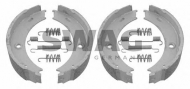 Комлект тормозных накладок SWAG 10 92 3191