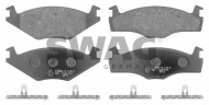 Комплект тормозных колодок SWAG 30 91 6076