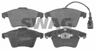 Комплект тормозных колодок SWAG 30 91 6465