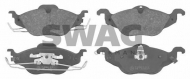 Комплект тормозных колодок SWAG 40 91 6233
