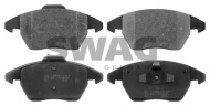 Комплект тормозных колодок SWAG 62 91 6850
