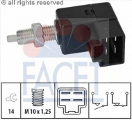 Переключатель FACET 7.1294