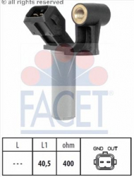 Датчик FACET 9.0307