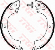 Комлект тормозных накладок TRW GS8185