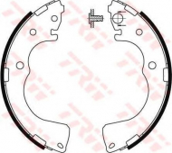 Комлект тормозных накладок TRW GS8435