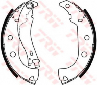 Комлект тормозных накладок TRW GS8484