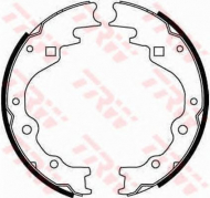 Комлект тормозных накладок TRW GS8523